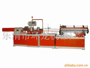 乐清市环龙机器厂 纸包装机械产品与兰炭应用领域的结合