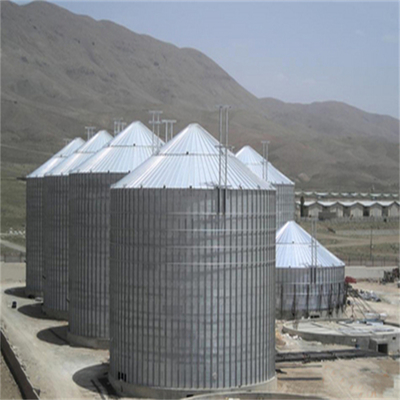 广陵、仪征、宝应大型物料钢板库与兰炭储存方案探讨